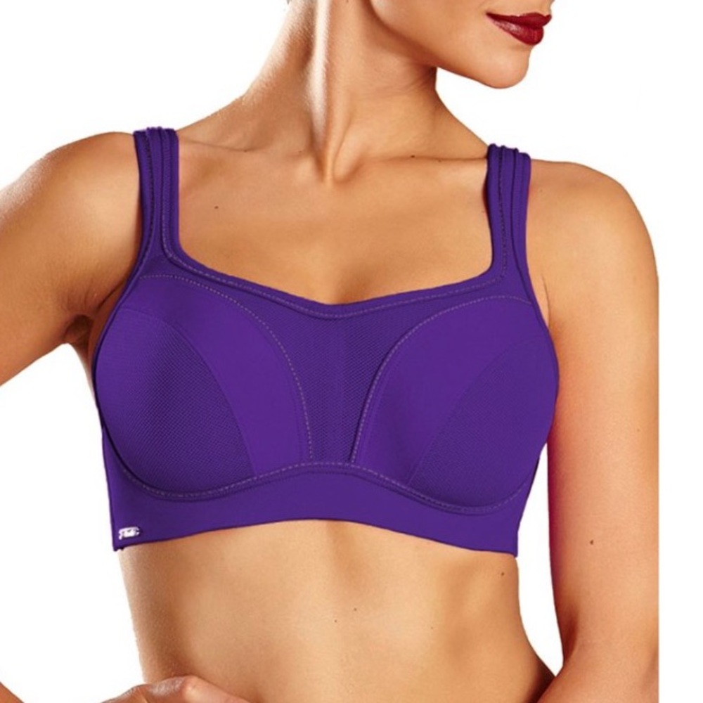 Chantelle sports bra, 32DDD